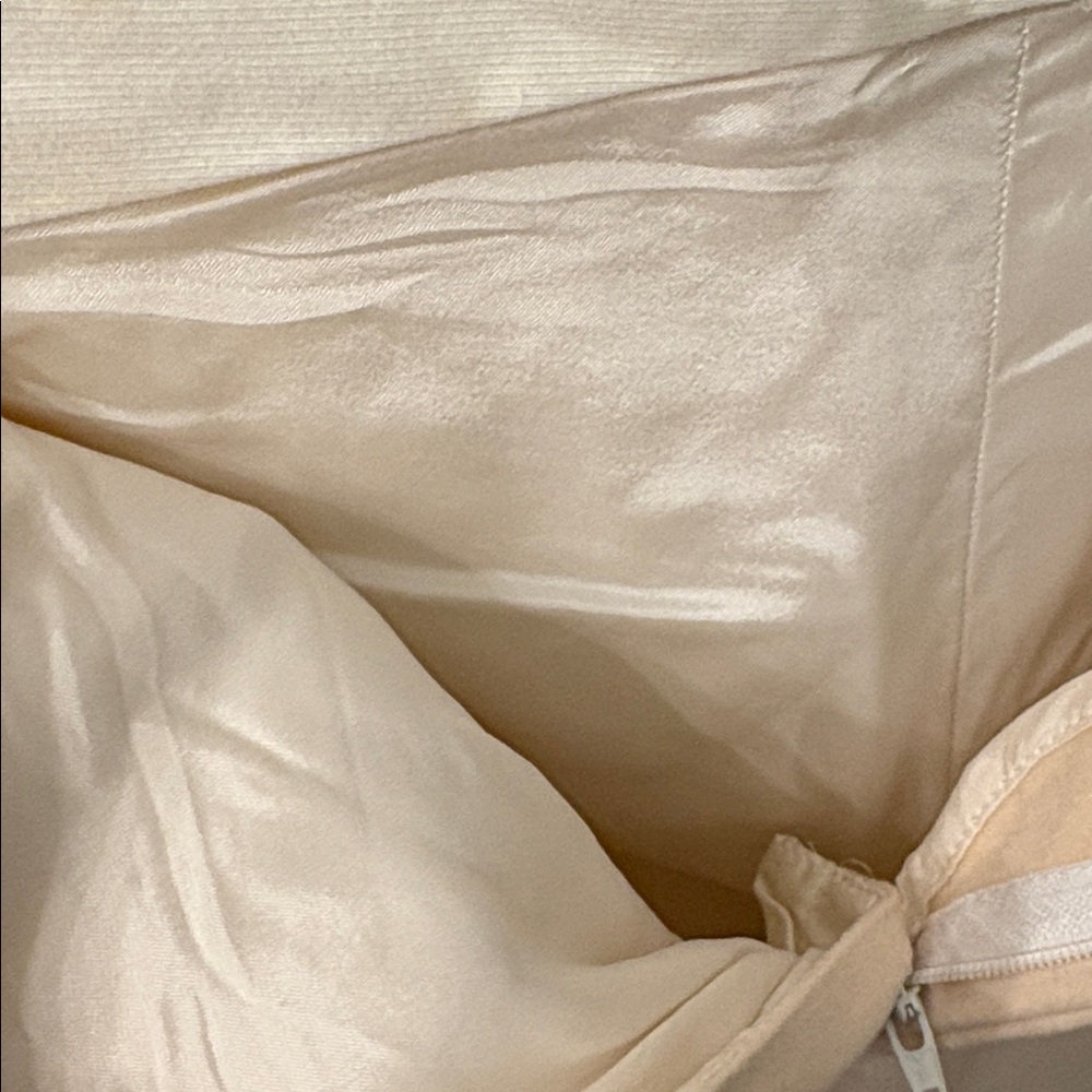 Gucci vintage wool Cream Flared trouser Pants - Picture 11 of 11